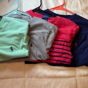 Ralph Lauren Polo Shirts